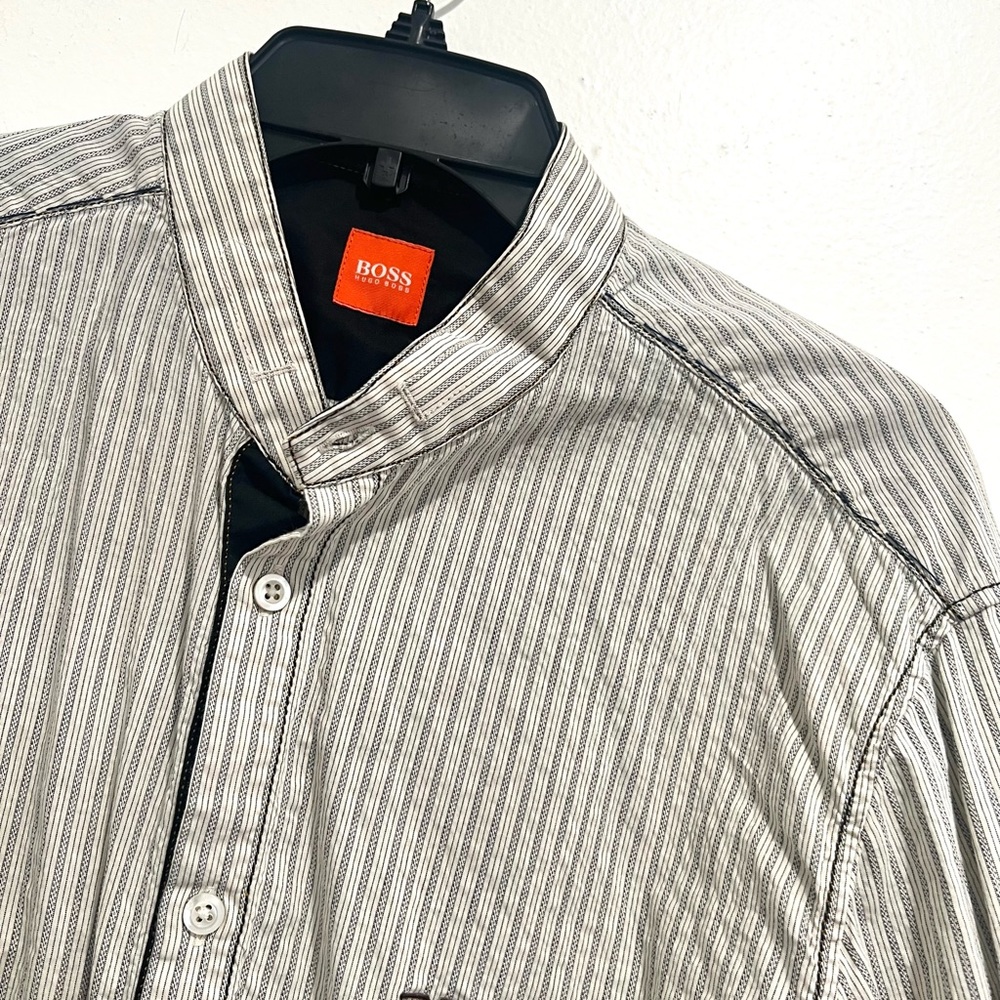 Hugo Boss Handcrafted My Shirt Men’s Size XL